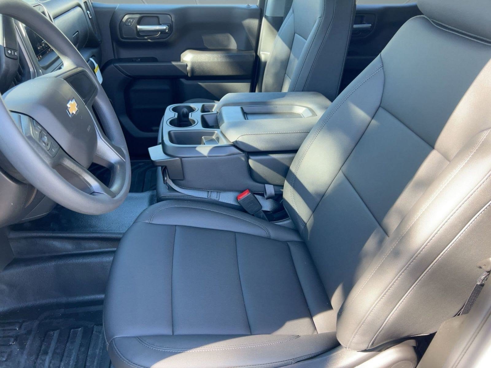 2026 Chevrolet Silverado 1500 Work Truck - Photo 23
