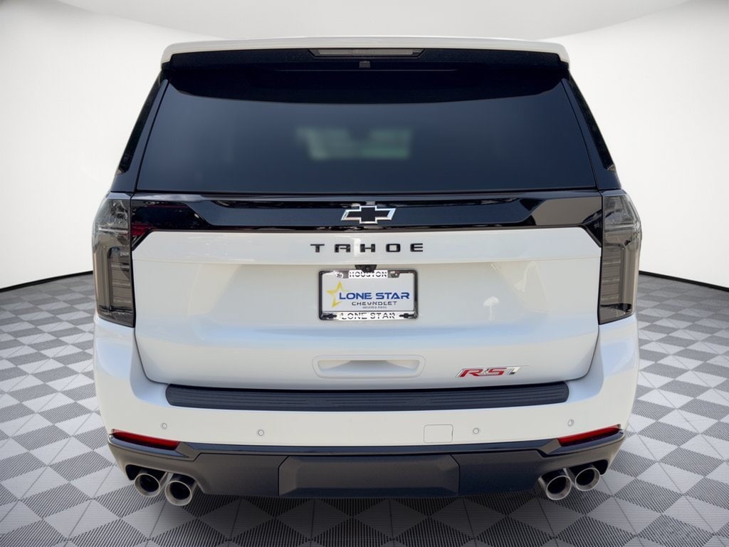 2026 Chevrolet Tahoe RST - Photo 11