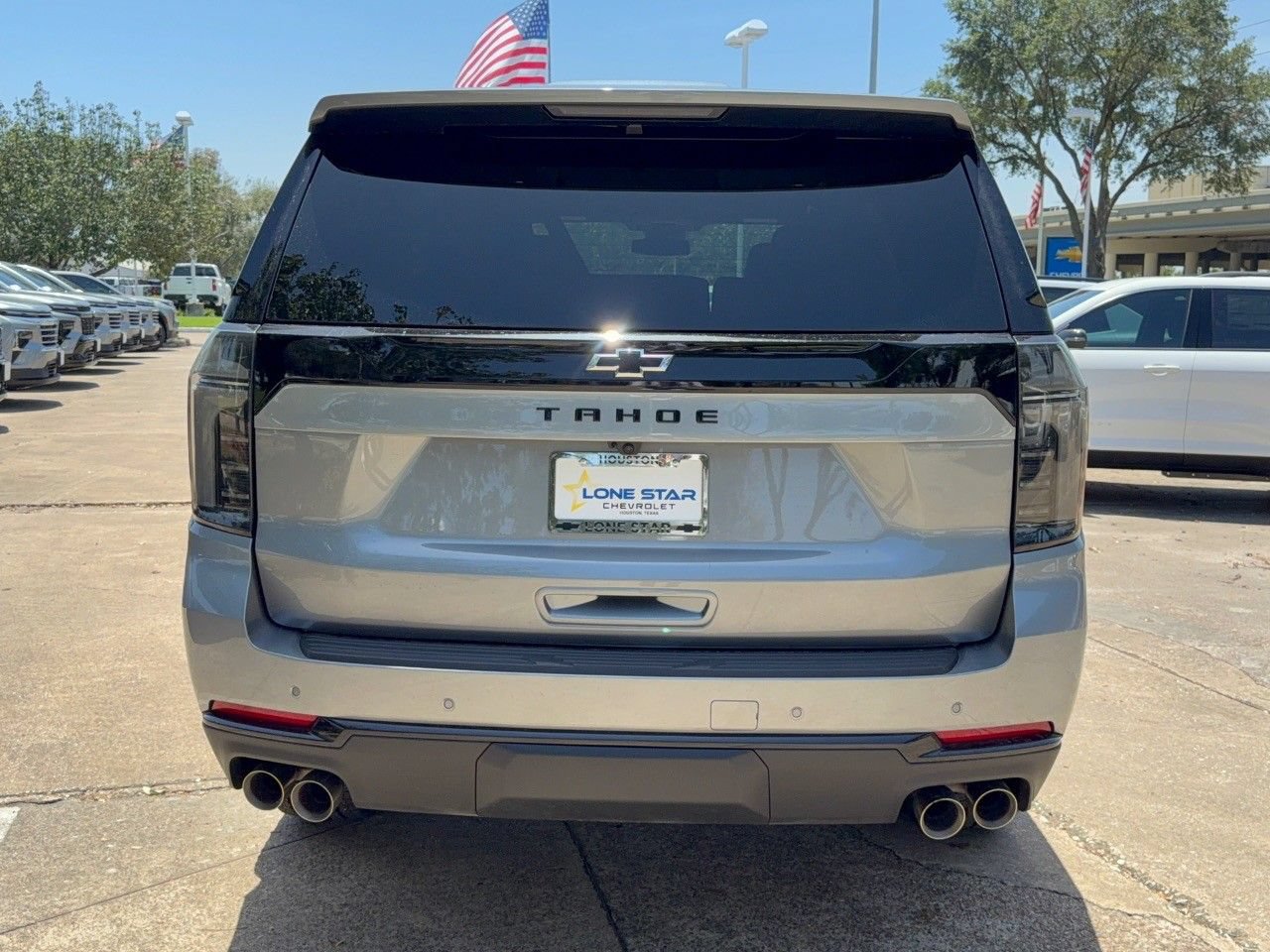 2026 Chevrolet Tahoe Z71 - Photo 10