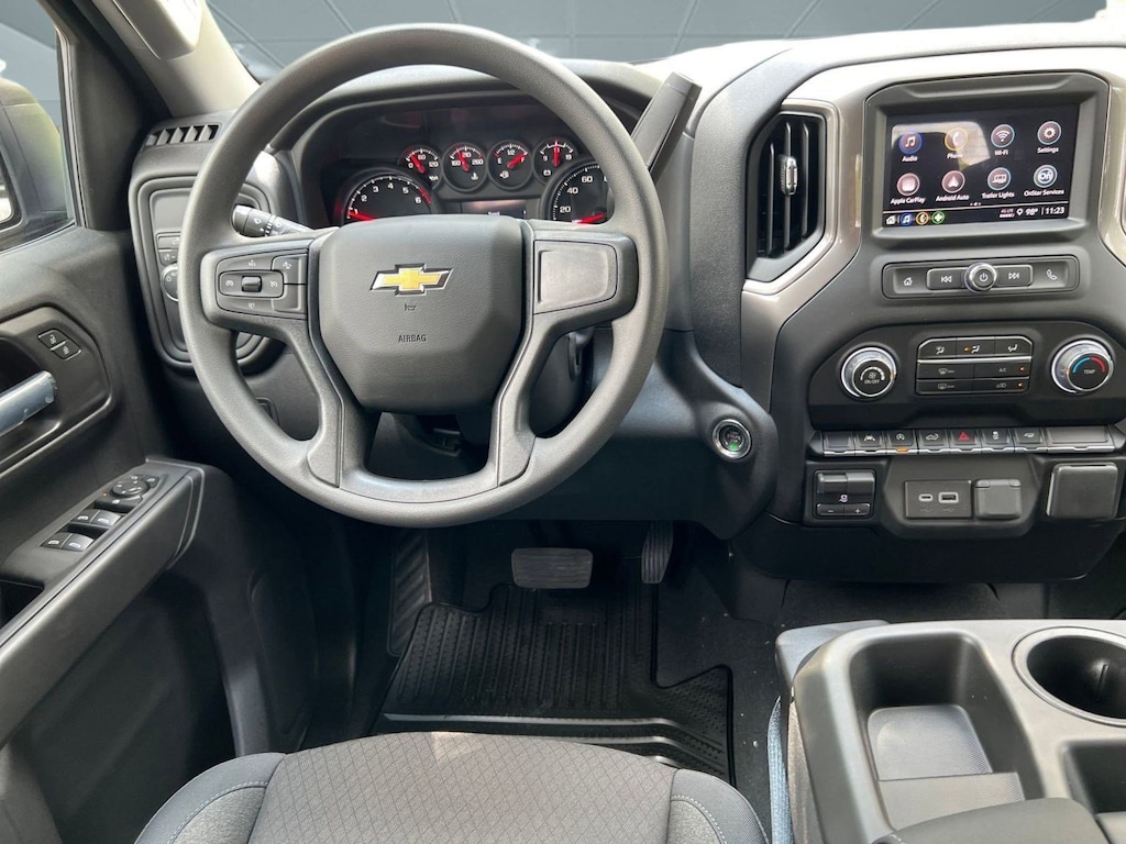 Used 2026 Chevrolet Silverado 1500 Custom Truck