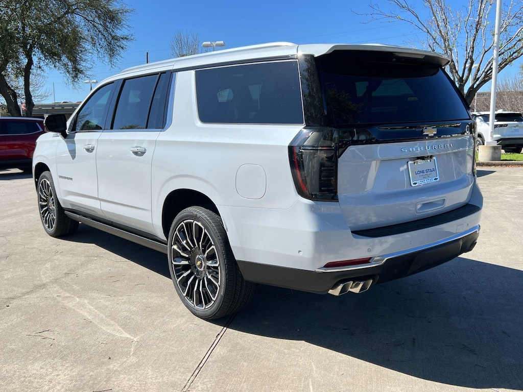 New 2026 Chevrolet Suburban High Country SUV