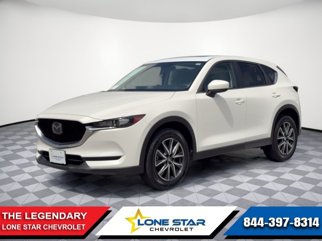 Used 2018 Mazda CX-5 Touring SUV