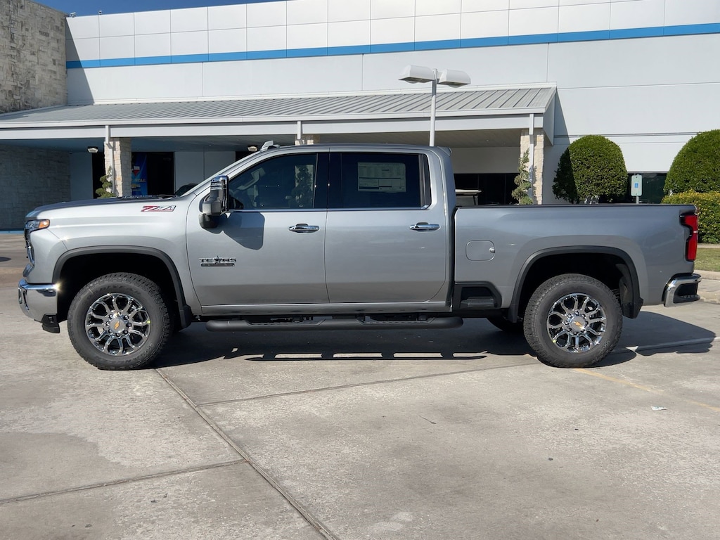 New 2026 Chevrolet Silverado 2500 HD LTZ Truck