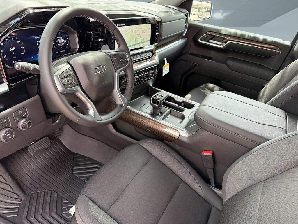New 2026 Chevrolet Silverado 1500 LT Trail Boss Truck
