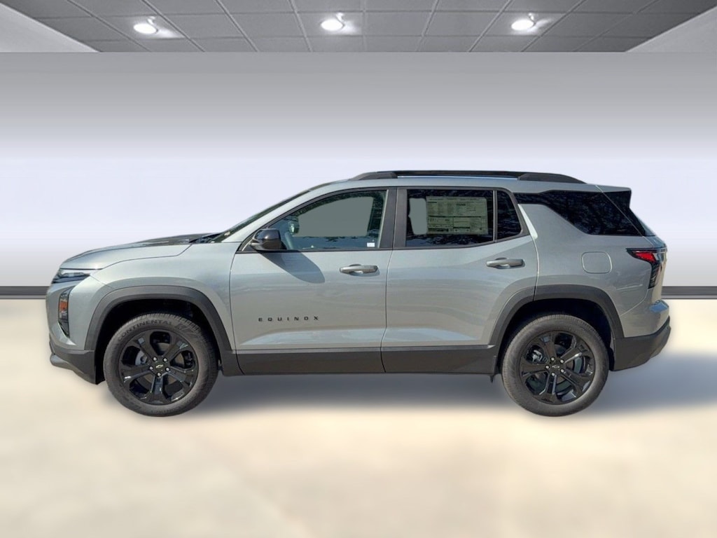New 2027 Chevrolet Equinox LT SUV