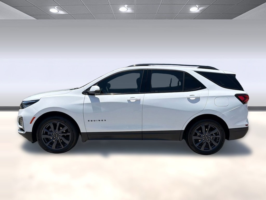 Used 2024 Chevrolet Equinox RS SUV