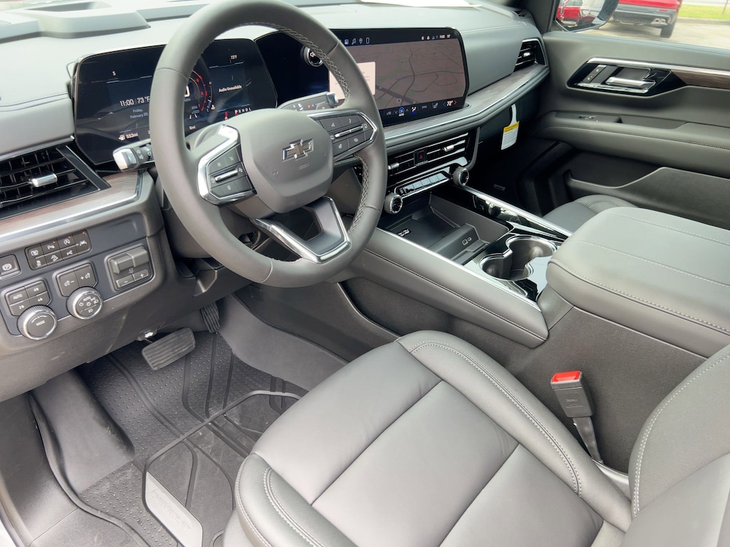 New 2026 Chevrolet Suburban Z71 SUV