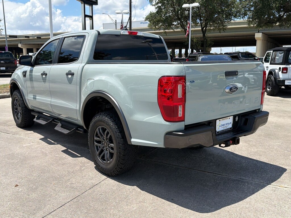 Used 2021 Ford Ranger XLT Truck
