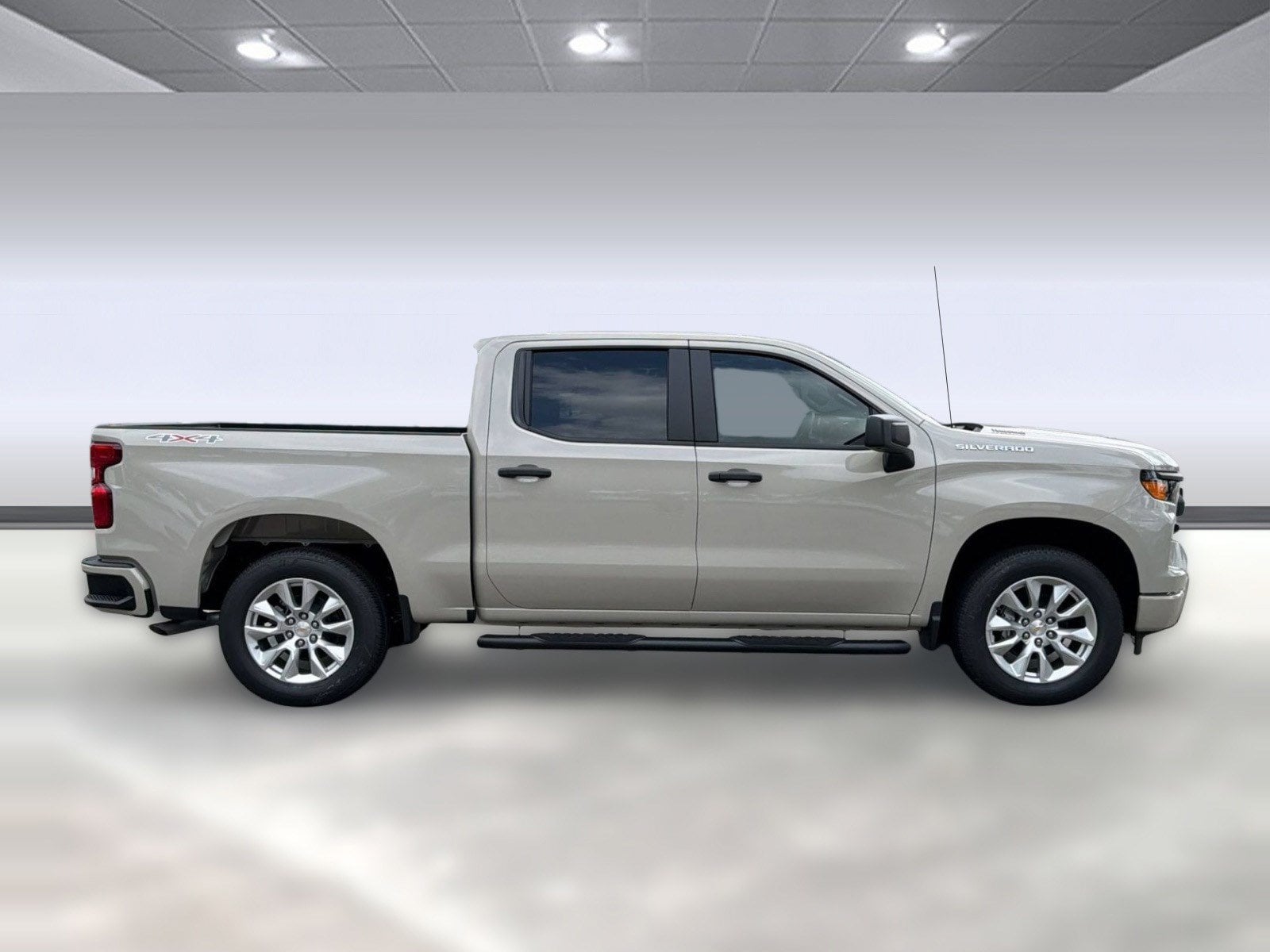 2026 Chevrolet Silverado 1500 Custom - Photo 7