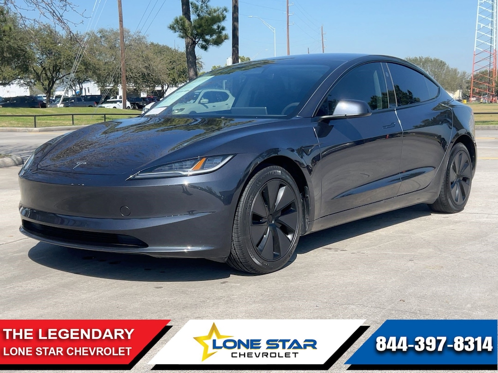 Used 2024 Tesla Model 3 Long Range