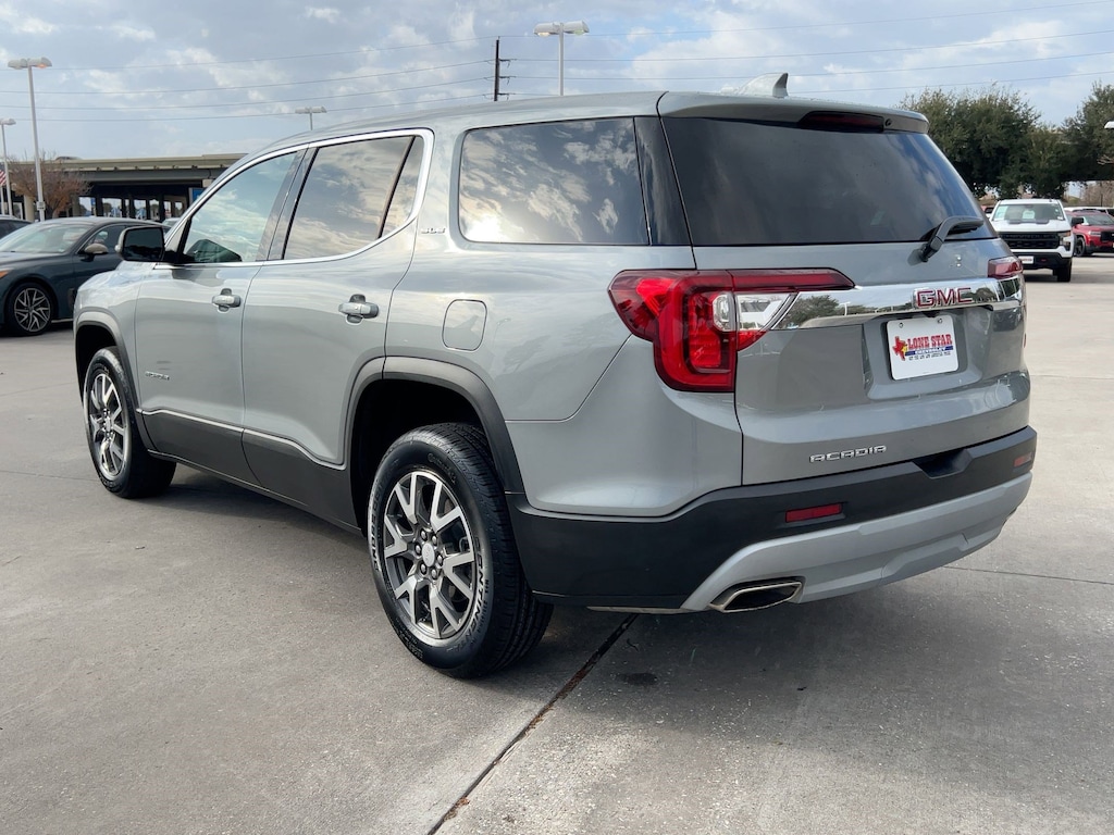 Used 2023 GMC Acadia SLE SUV