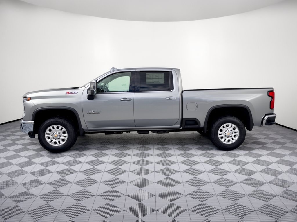 New 2026 Chevrolet Silverado 2500 HD LTZ Truck