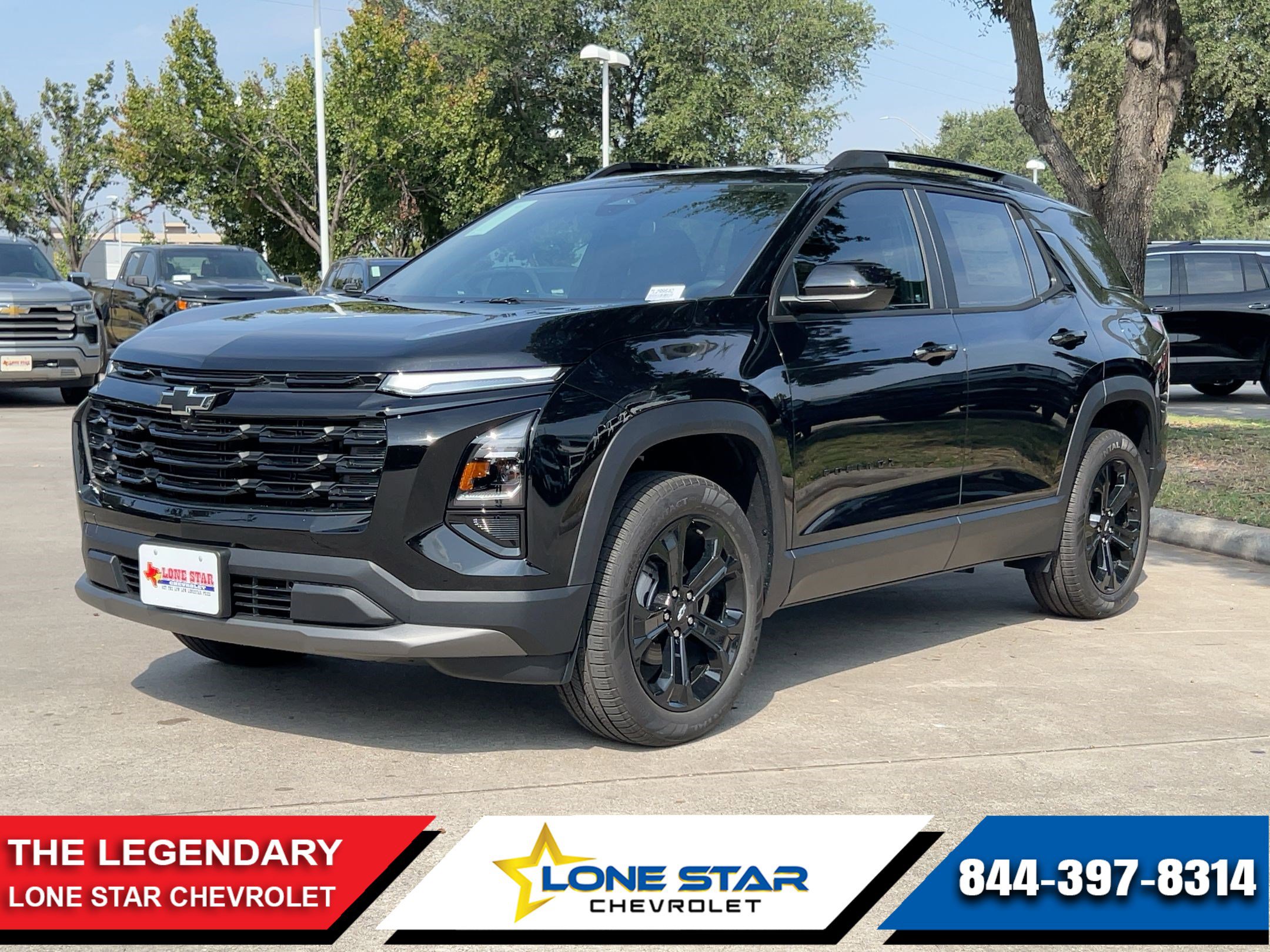 2026 Chevrolet Equinox SUV  2026 Chevrolet Equinox SUV