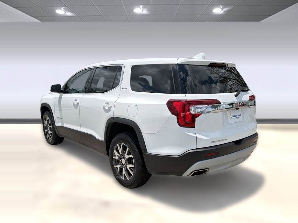 Used 2023 GMC Acadia SLE SUV
