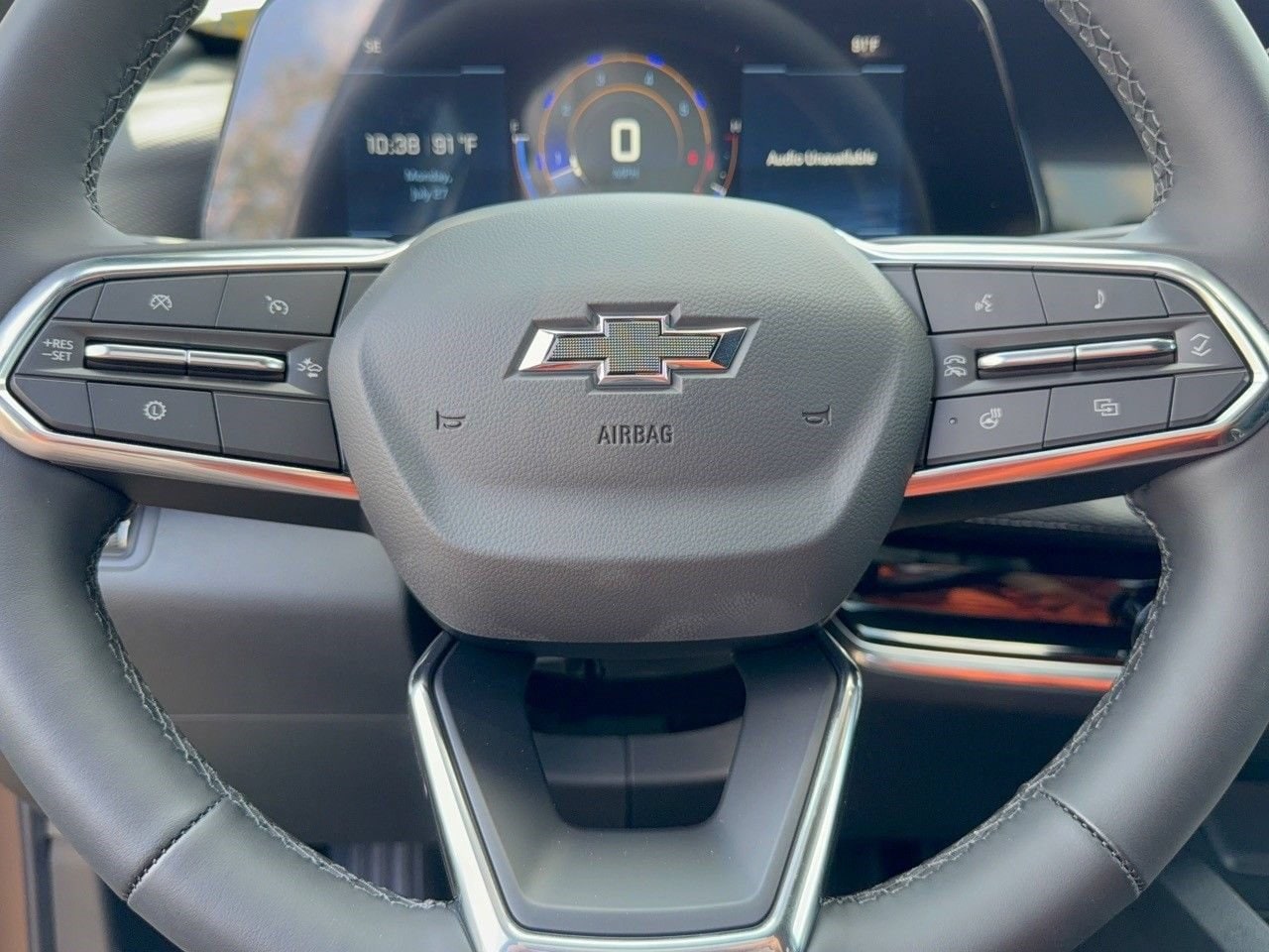 2027 Chevrolet Equinox LT - Photo 11