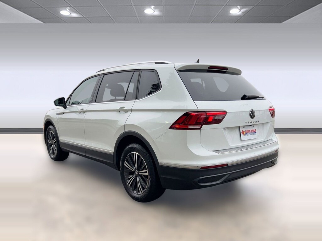 Used 2024 Volkswagen Tiguan Wolfsburg Edition