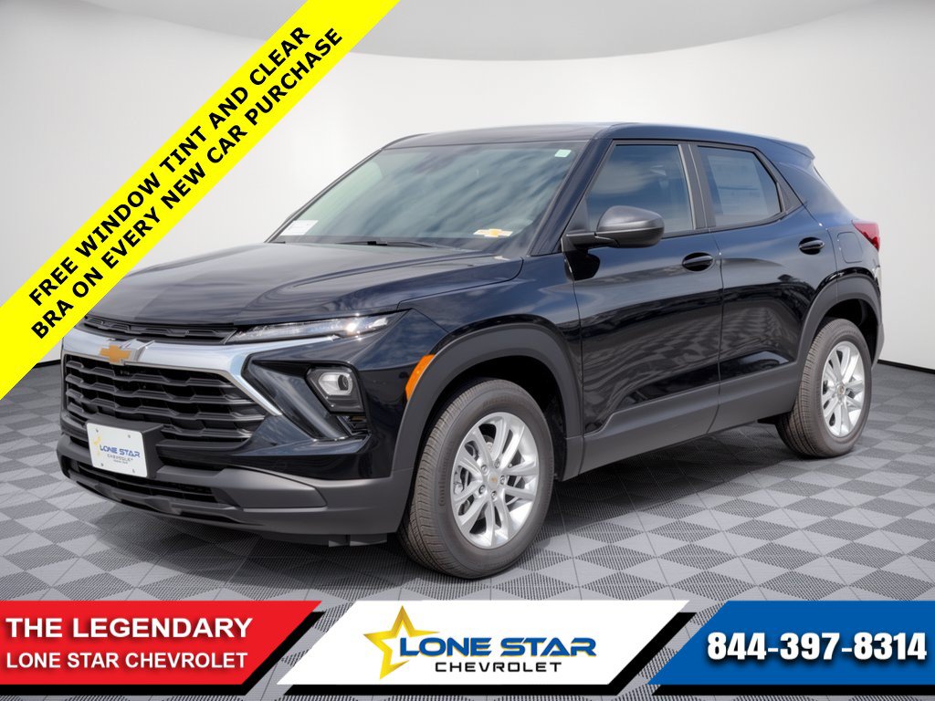 2026 Chevrolet Trailblazer