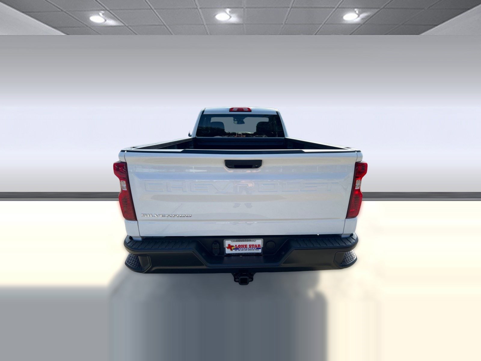 2025 Chevrolet Silverado 1500 Work Truck - Photo 10