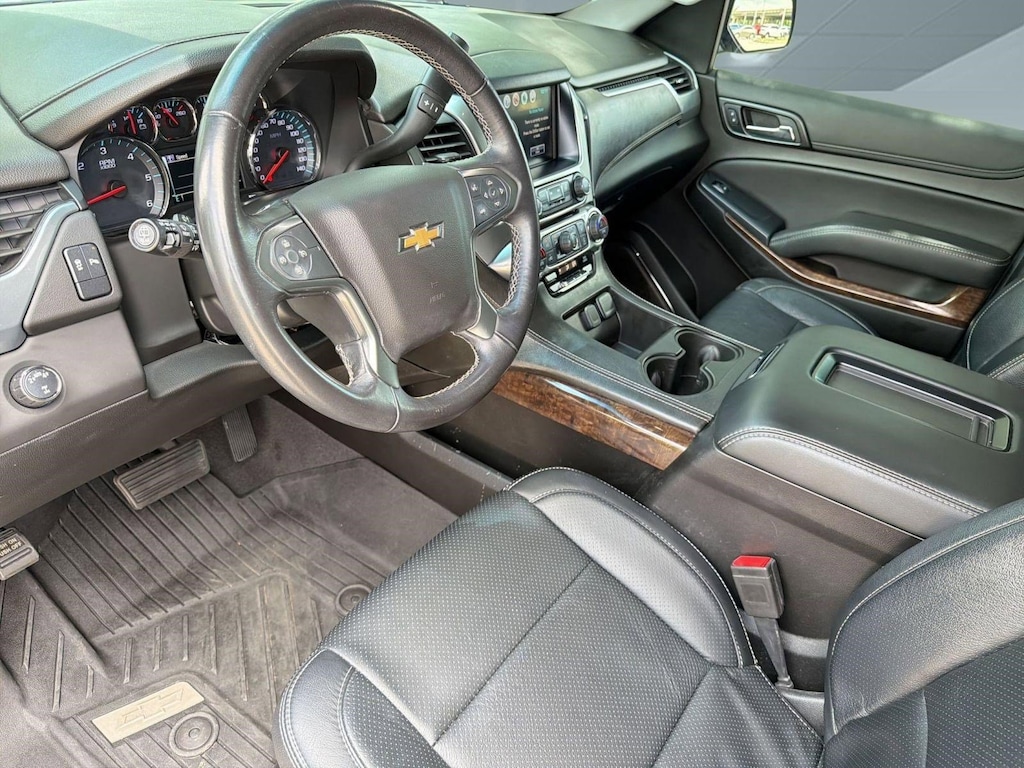 Used 2020 Chevrolet Suburban LS SUV