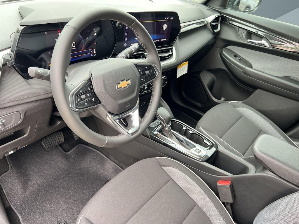 New 2026 Chevrolet Trailblazer LT SUV