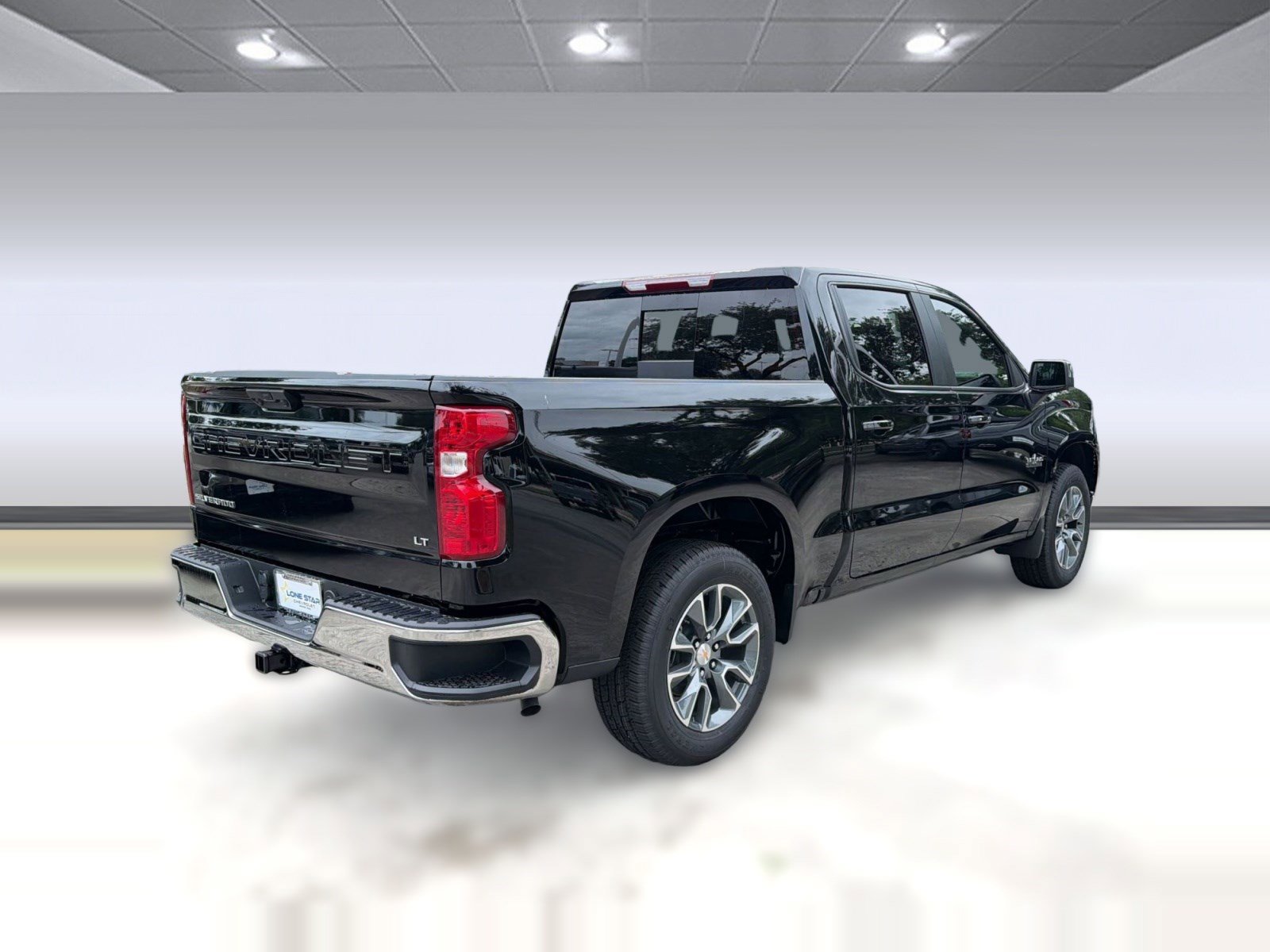 2026 Chevrolet Silverado 1500 LT - Photo 8
