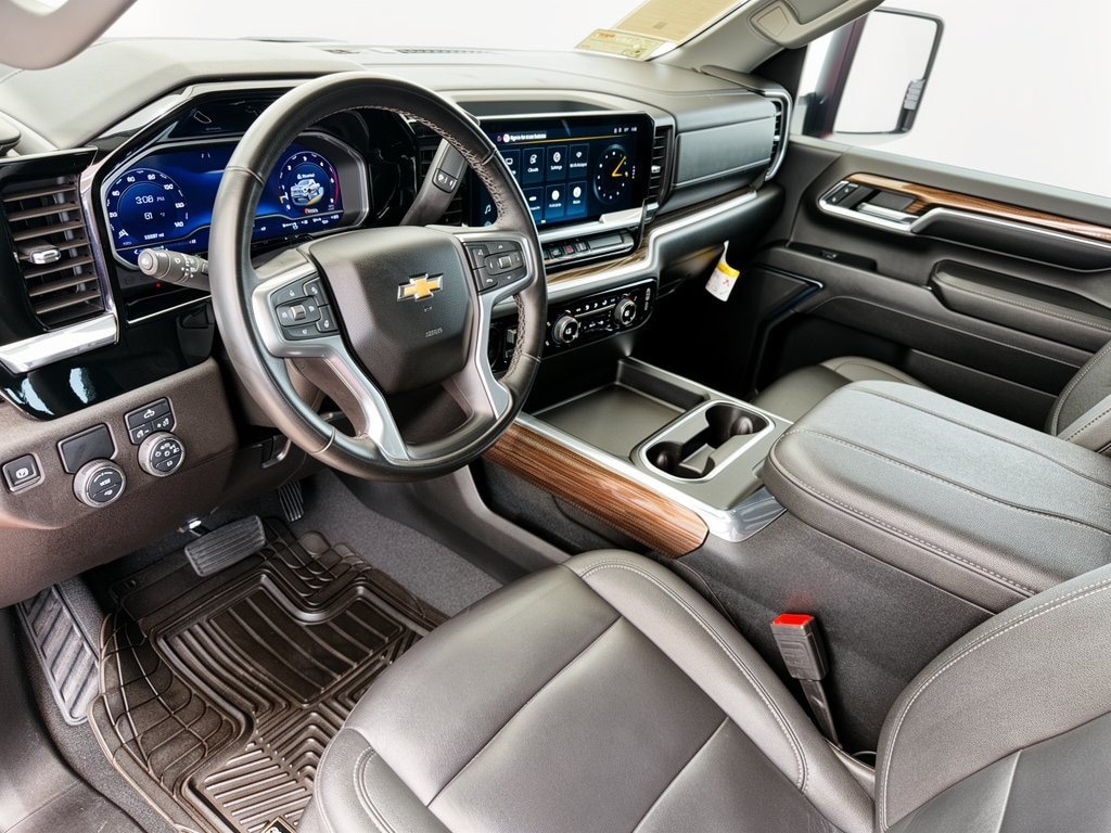Used 2024 Chevrolet Silverado 2500 HD LT Truck
