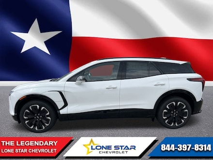 2024 Chevrolet Blazer EV RS SUV