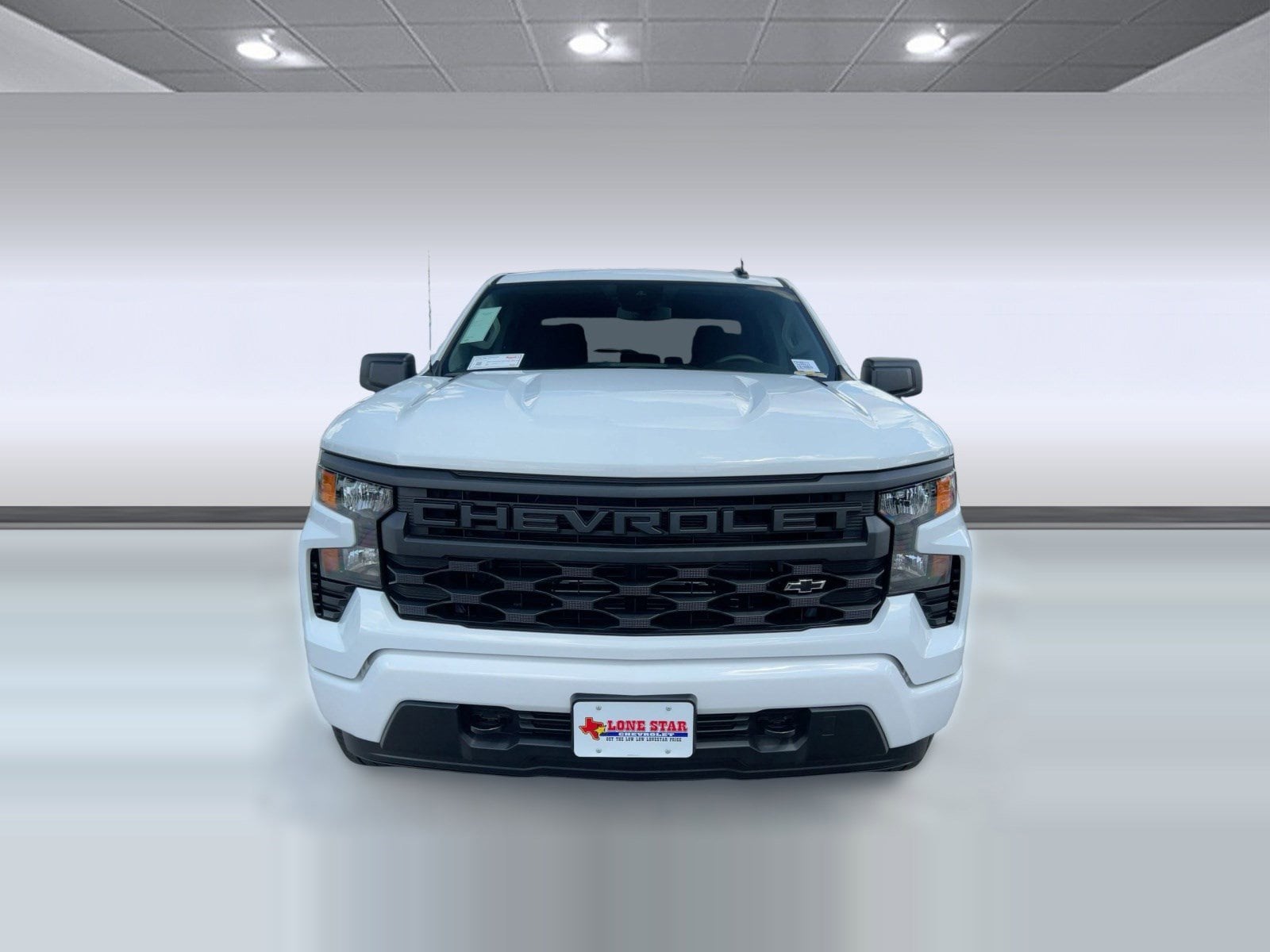 2026 Chevrolet Silverado 1500 Custom - Photo 6