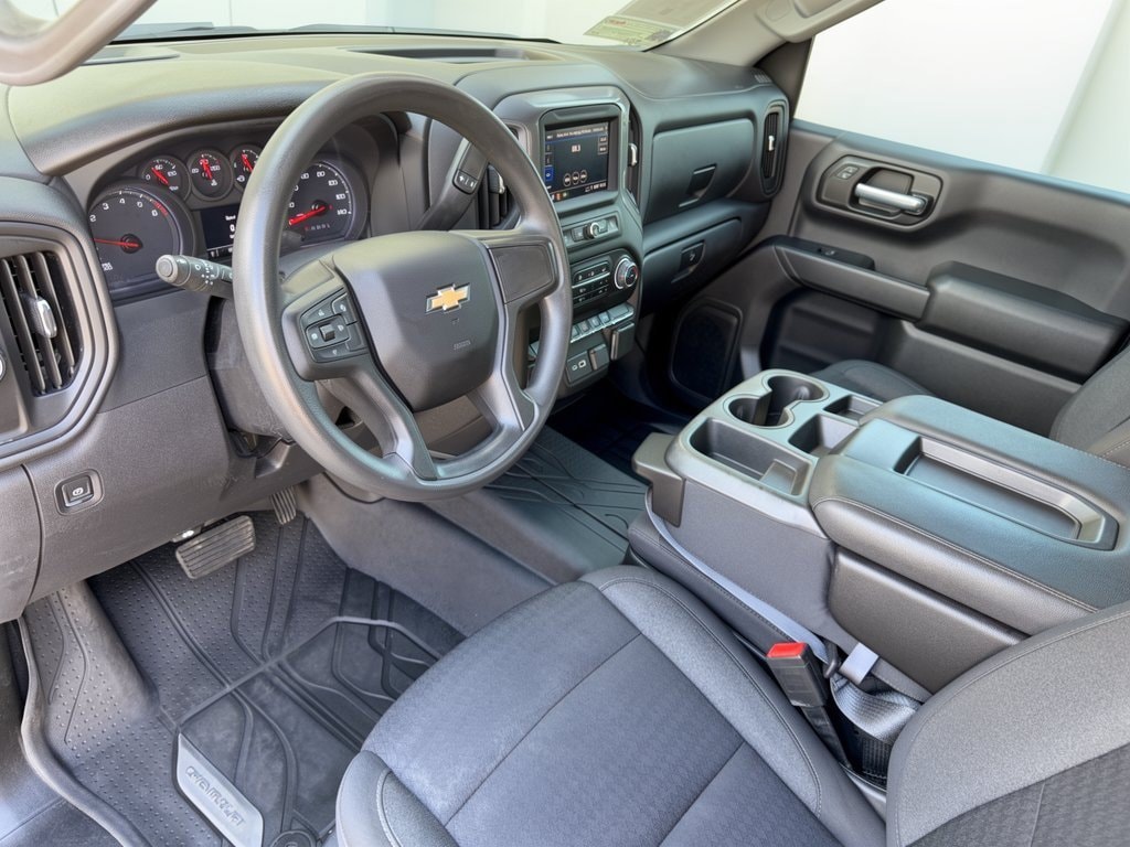 Used 2023 Chevrolet Silverado 1500 Custom Truck