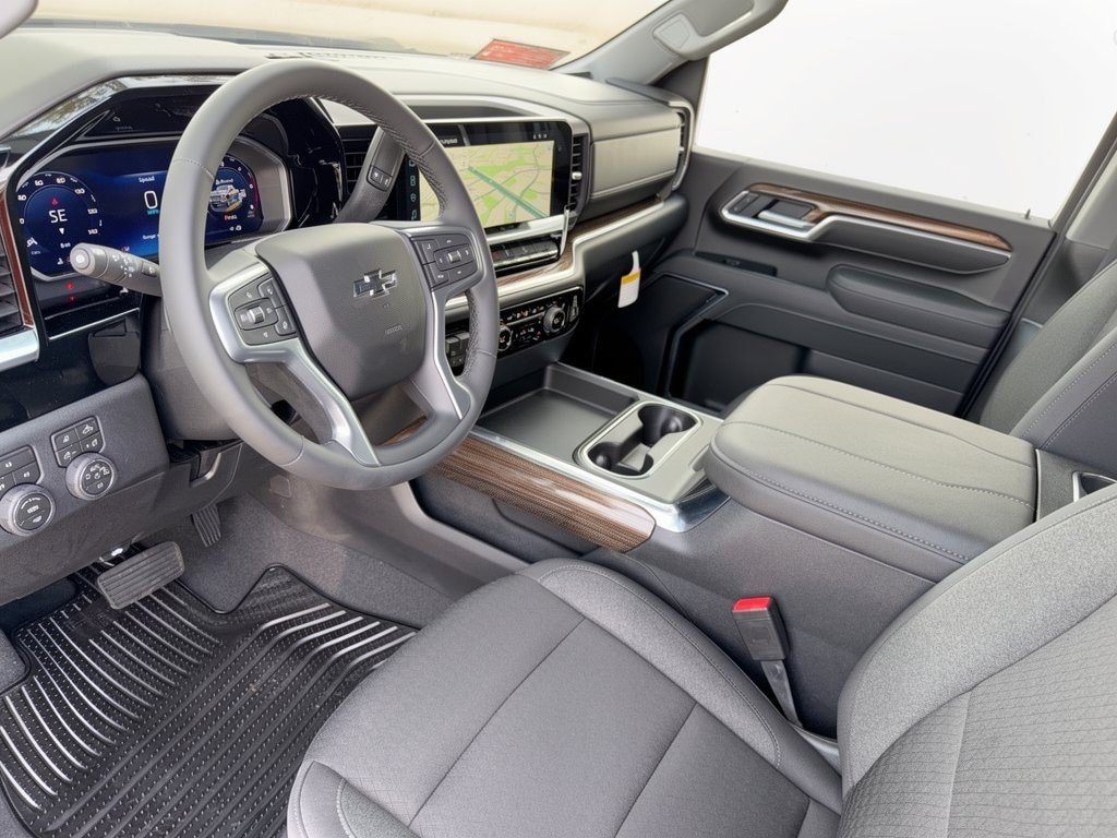 New 2026 Chevrolet Silverado 2500 HD LT Truck