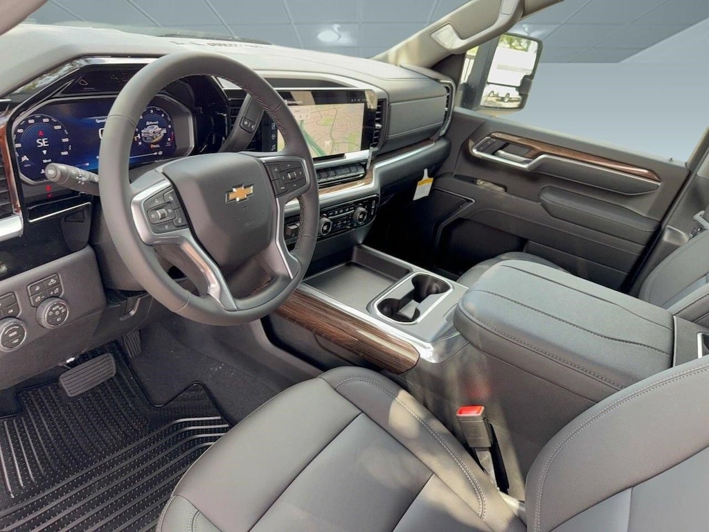 New 2026 Chevrolet Silverado 2500 HD LT Truck
