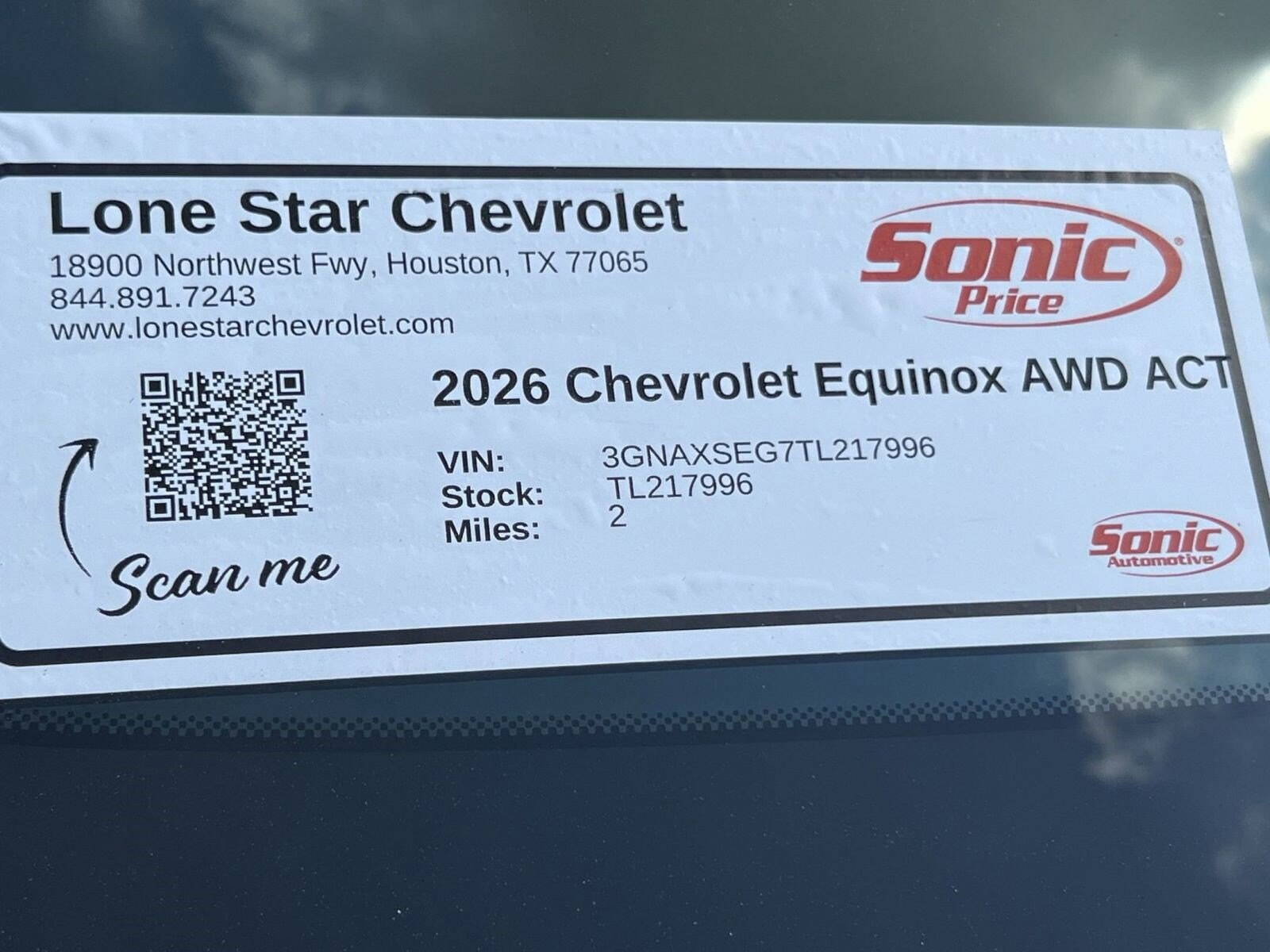 2026 Chevrolet Equinox ACTIV - Photo 33