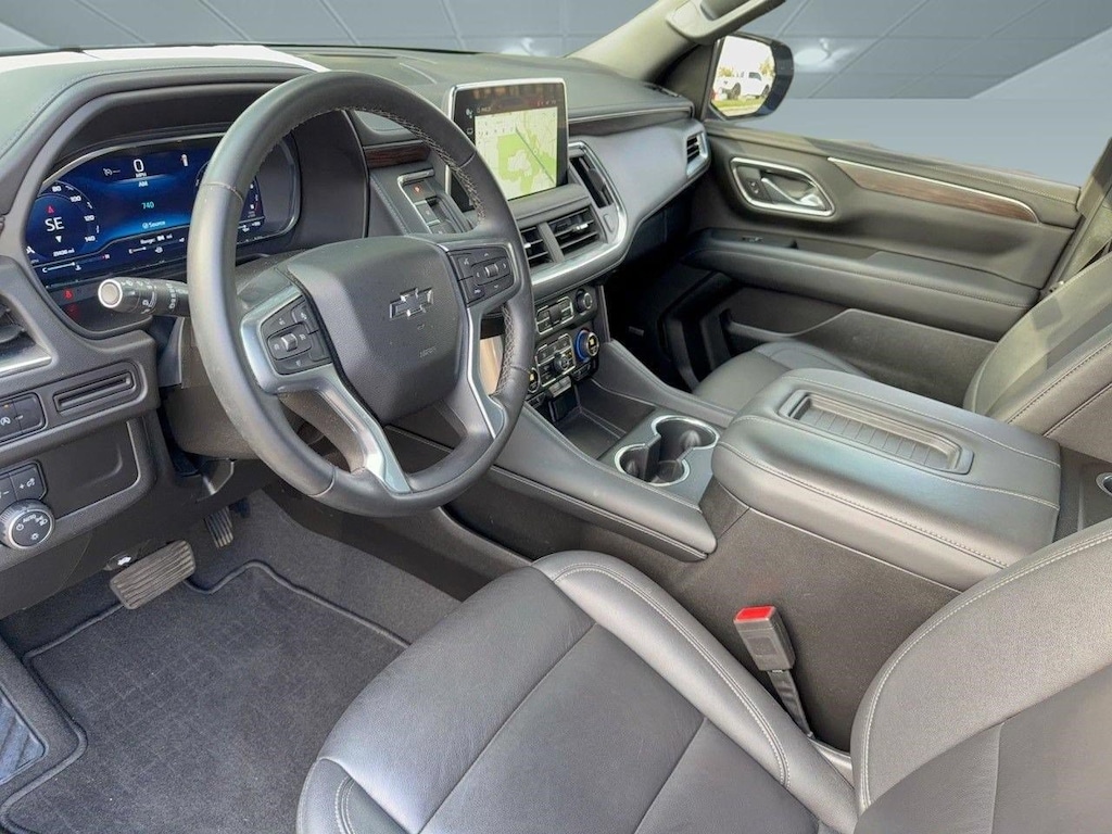 Used 2023 Chevrolet Tahoe Z71 SUV