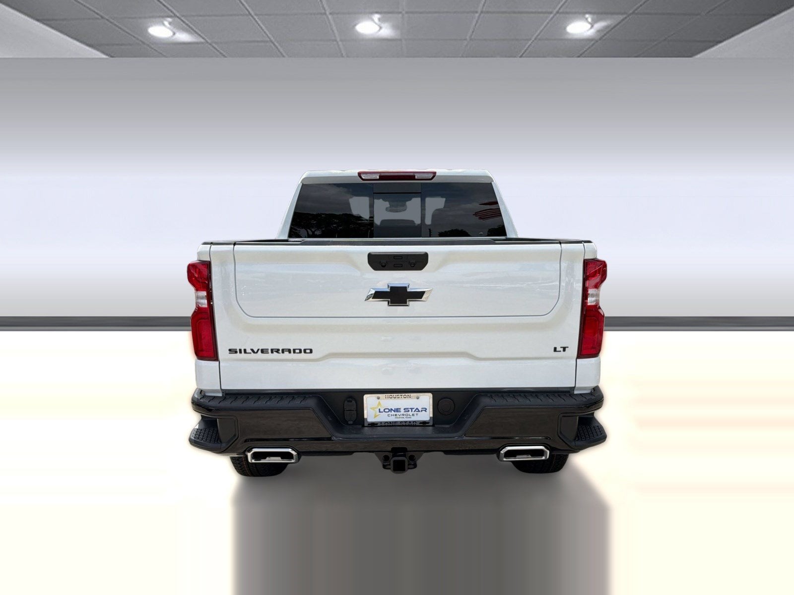 2026 Chevrolet Silverado 1500 LT Trail Boss - Photo 9