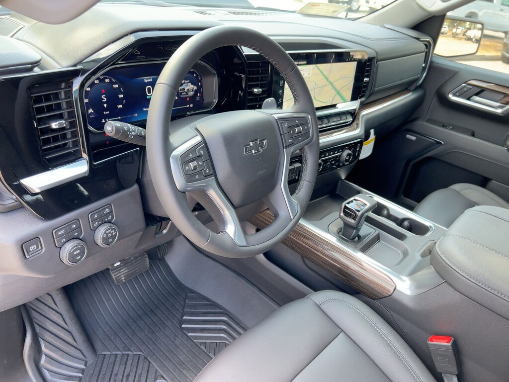 New 2026 Chevrolet Silverado 1500 LT Trail Boss Truck