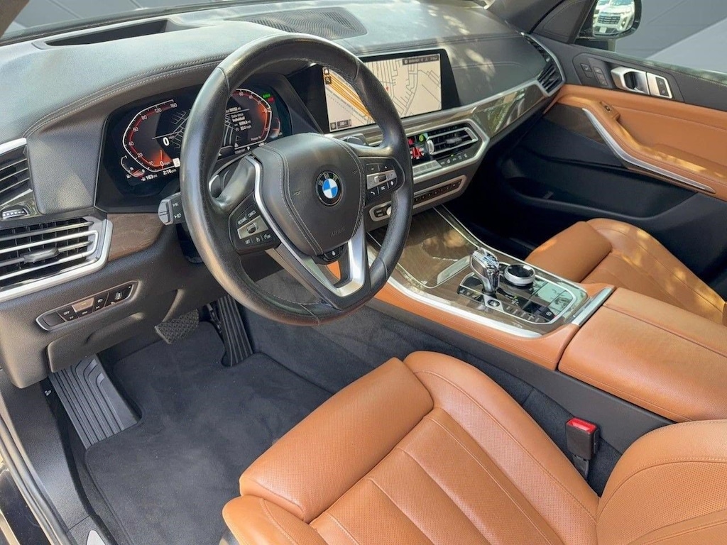 Used 2022 BMW X5 sDrive40i SUV