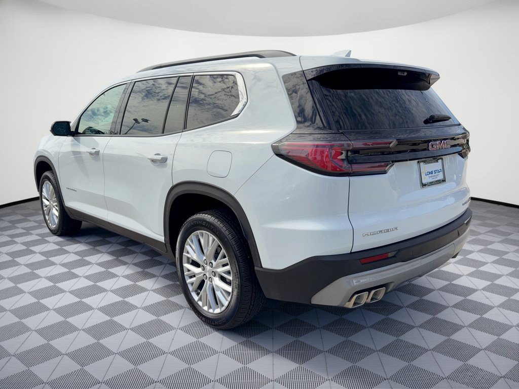 Used 2026 GMC Acadia Elevation SUV