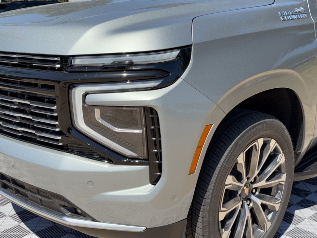 2026 Chevrolet Tahoe High Country - Photo 12