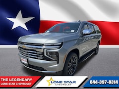 2025 Chevrolet Suburban Premier SUV