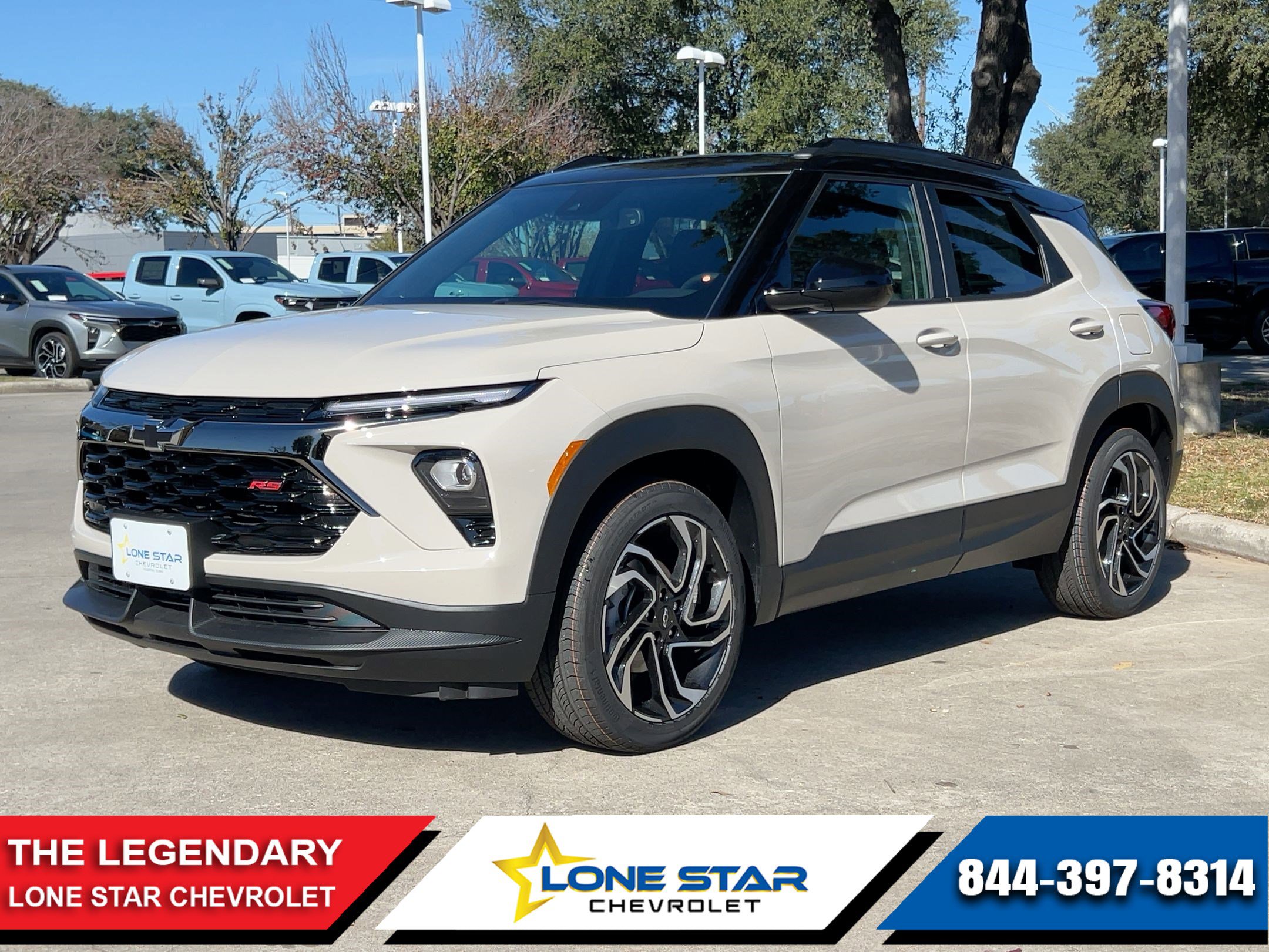 2026 Chevrolet Trailblazer RS