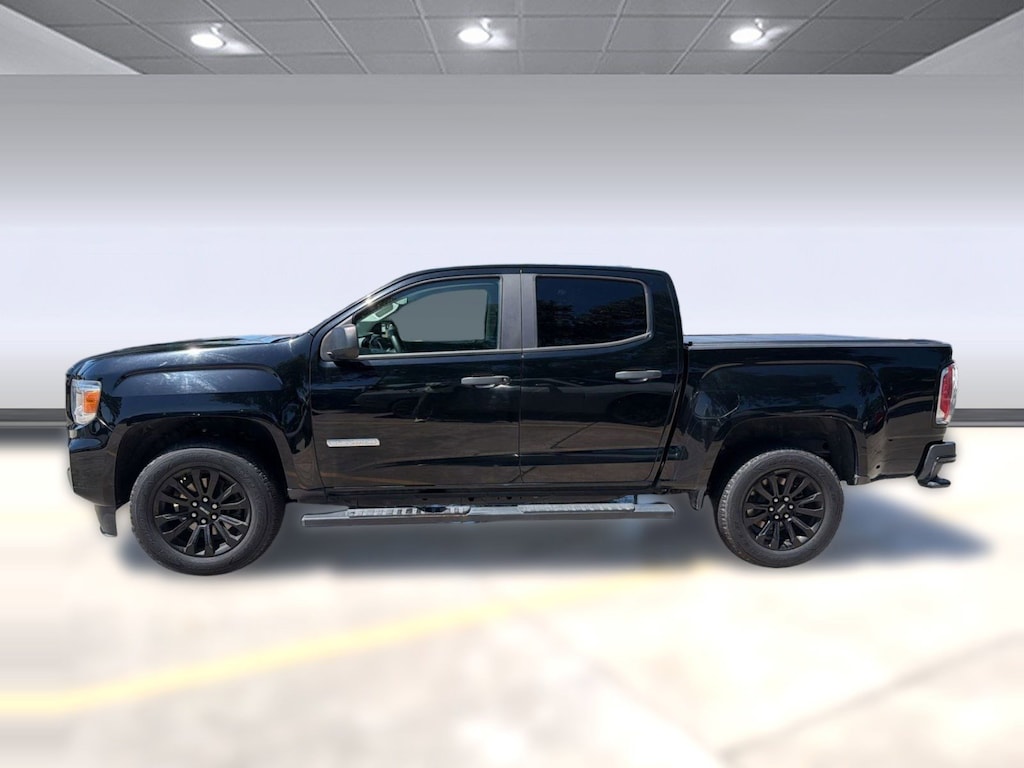 Used 2021 GMC Canyon 2WD Elevation Standard Truck