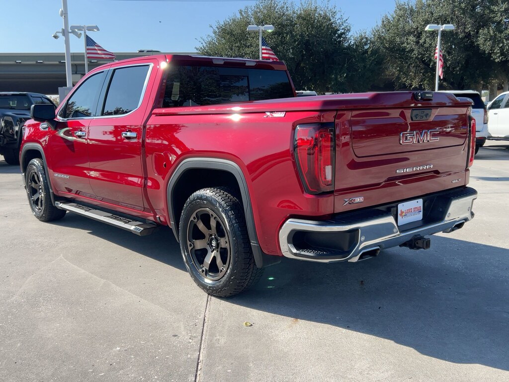 Used 2024 GMC Sierra 1500 SLT Truck