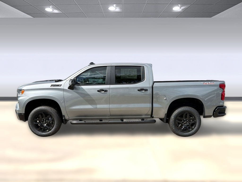 New 2026 Chevrolet Silverado 1500 LT Trail Boss Truck