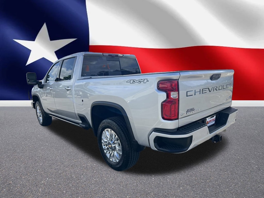 Certified 2023 Chevrolet Silverado 3500 HD High Country Truck