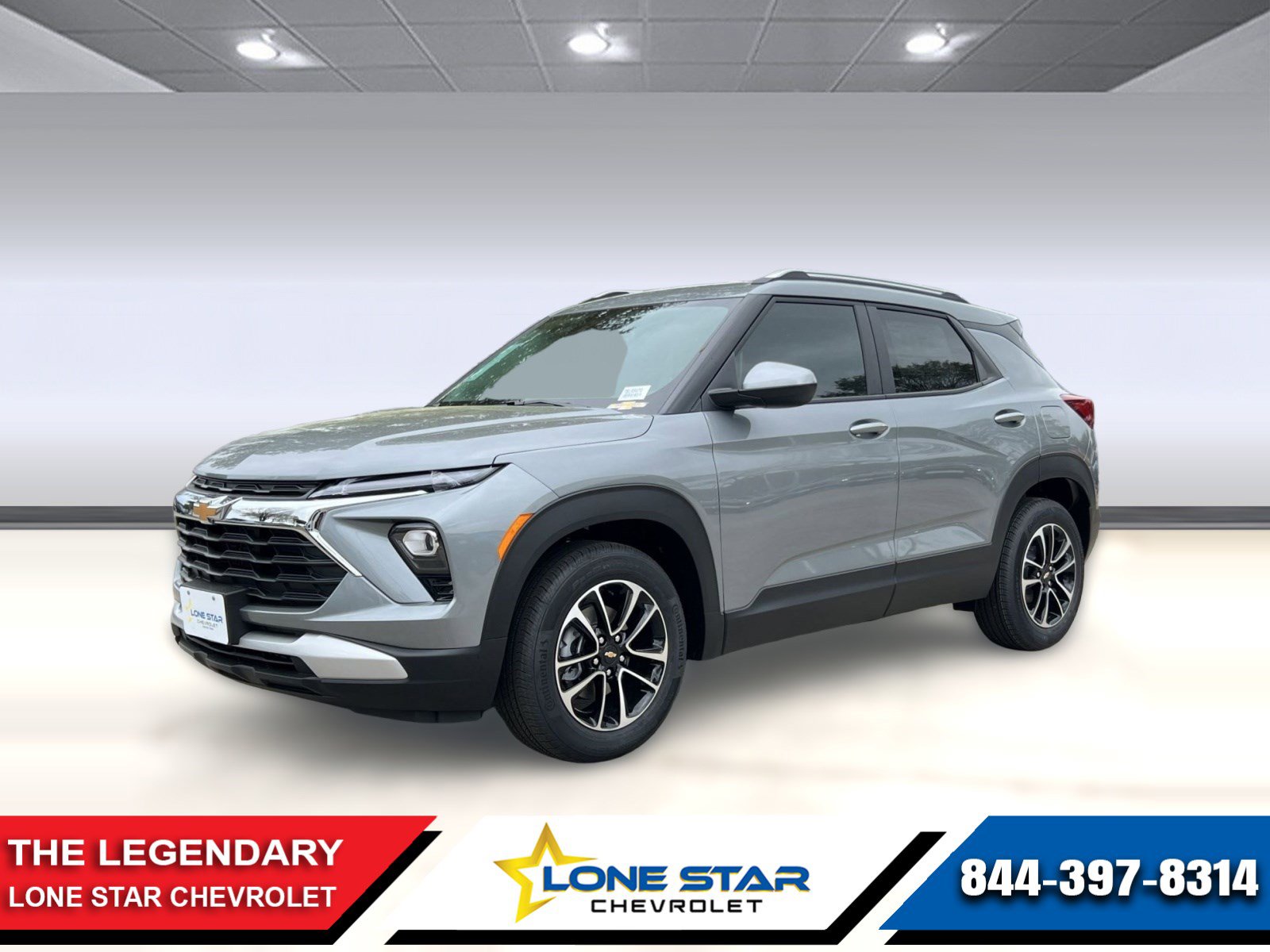 2026 Chevrolet Trailblazer SUV 