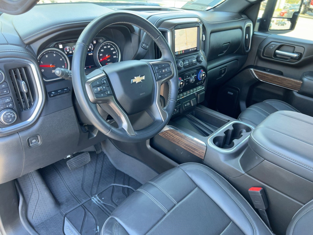 Used 2023 Chevrolet Silverado 3500 HD High Country Truck