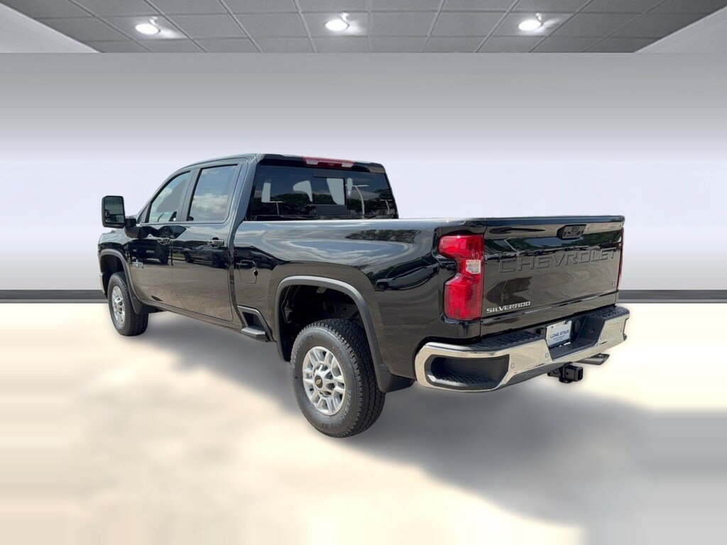 New 2026 Chevrolet Silverado 2500 HD LT Truck