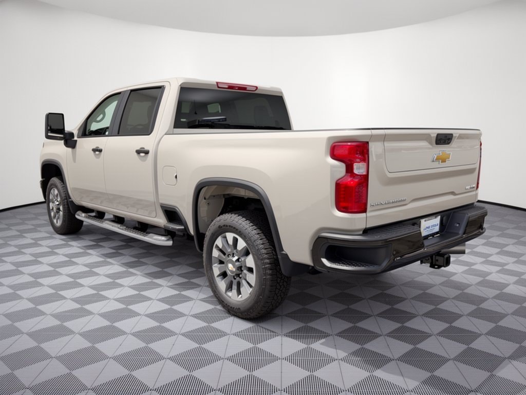 New 2026 Chevrolet Silverado 2500 HD Custom Truck
