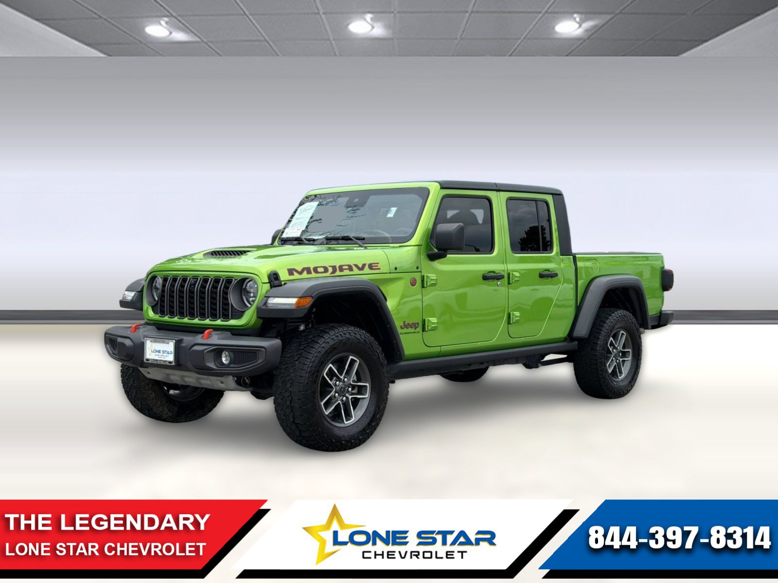 Gladiator Mojave 4x4 Truck