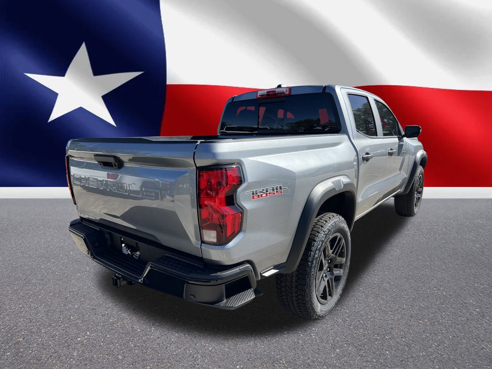 2025 Chevrolet Colorado Trail Boss photo 3